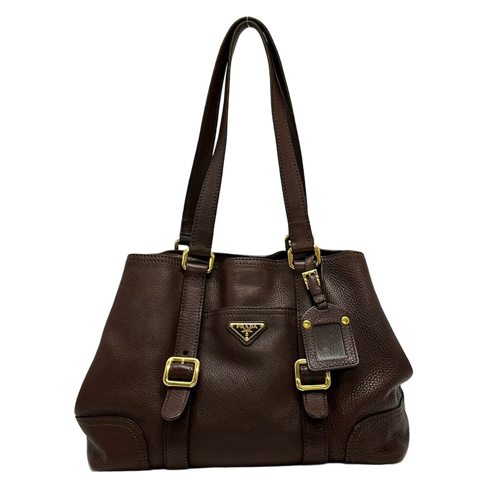 Prada Shoulder Bag BR3050 - Picture 1 of 10